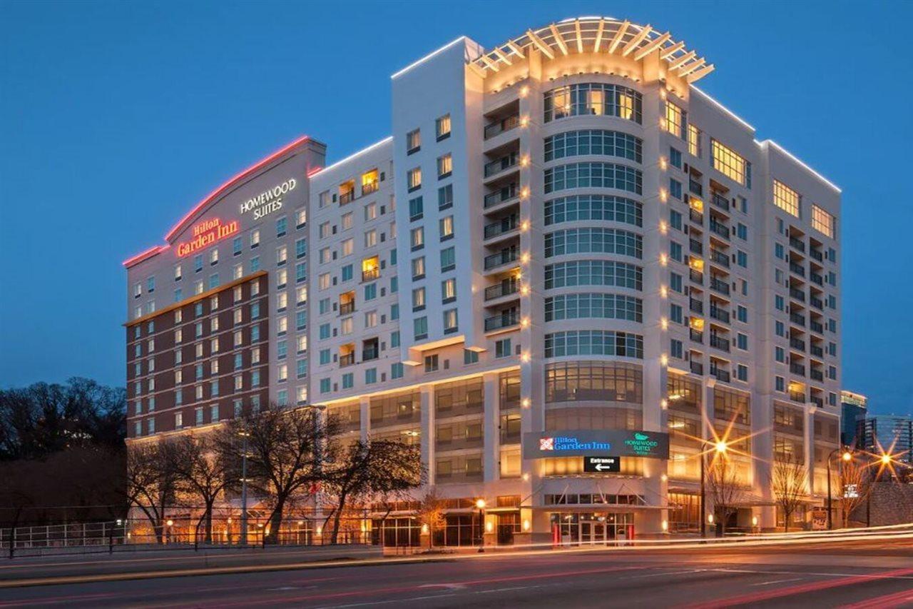 Homewood Suites Atlanta Midtown Eksteriør bilde