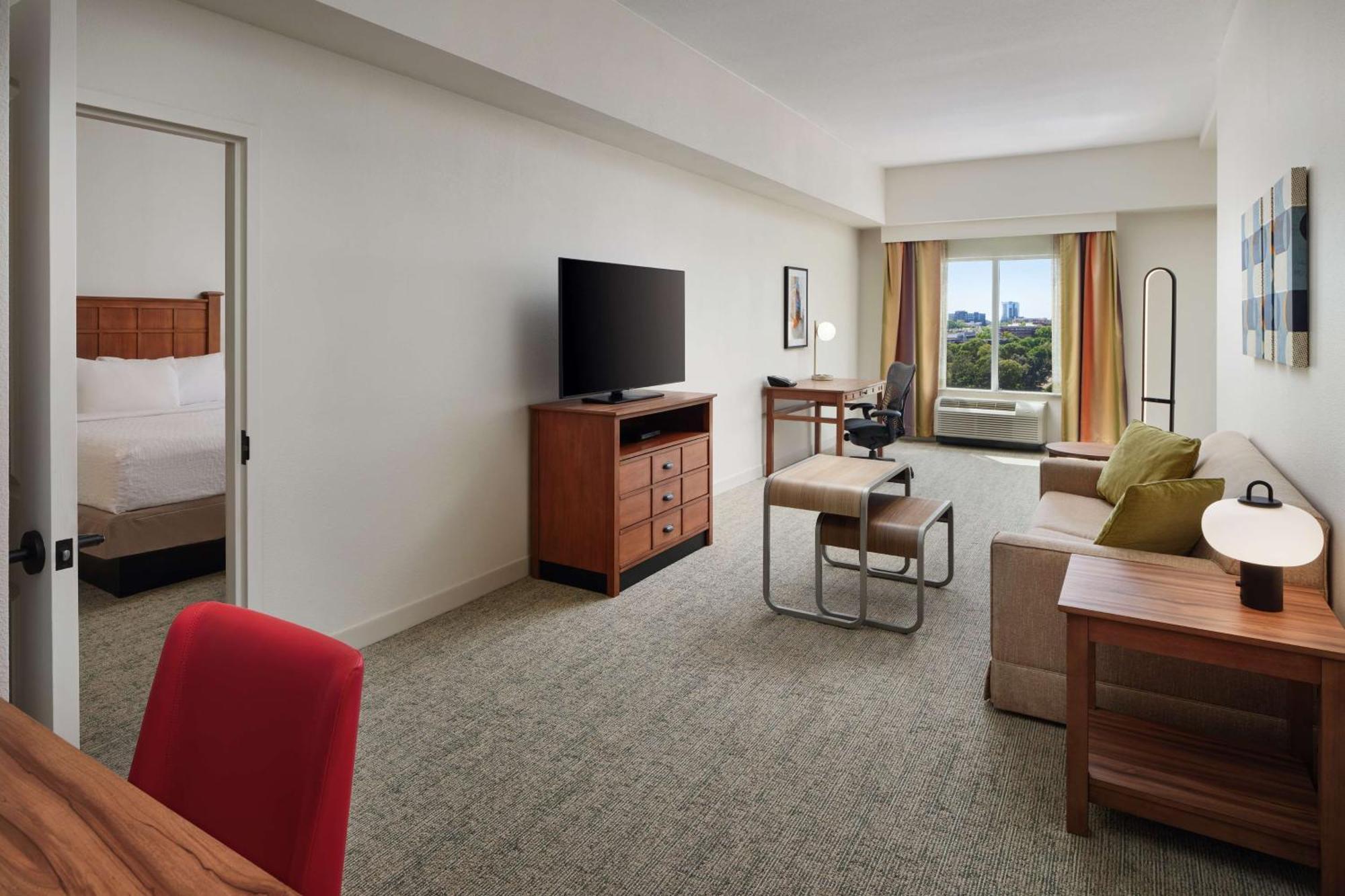 Homewood Suites Atlanta Midtown Eksteriør bilde