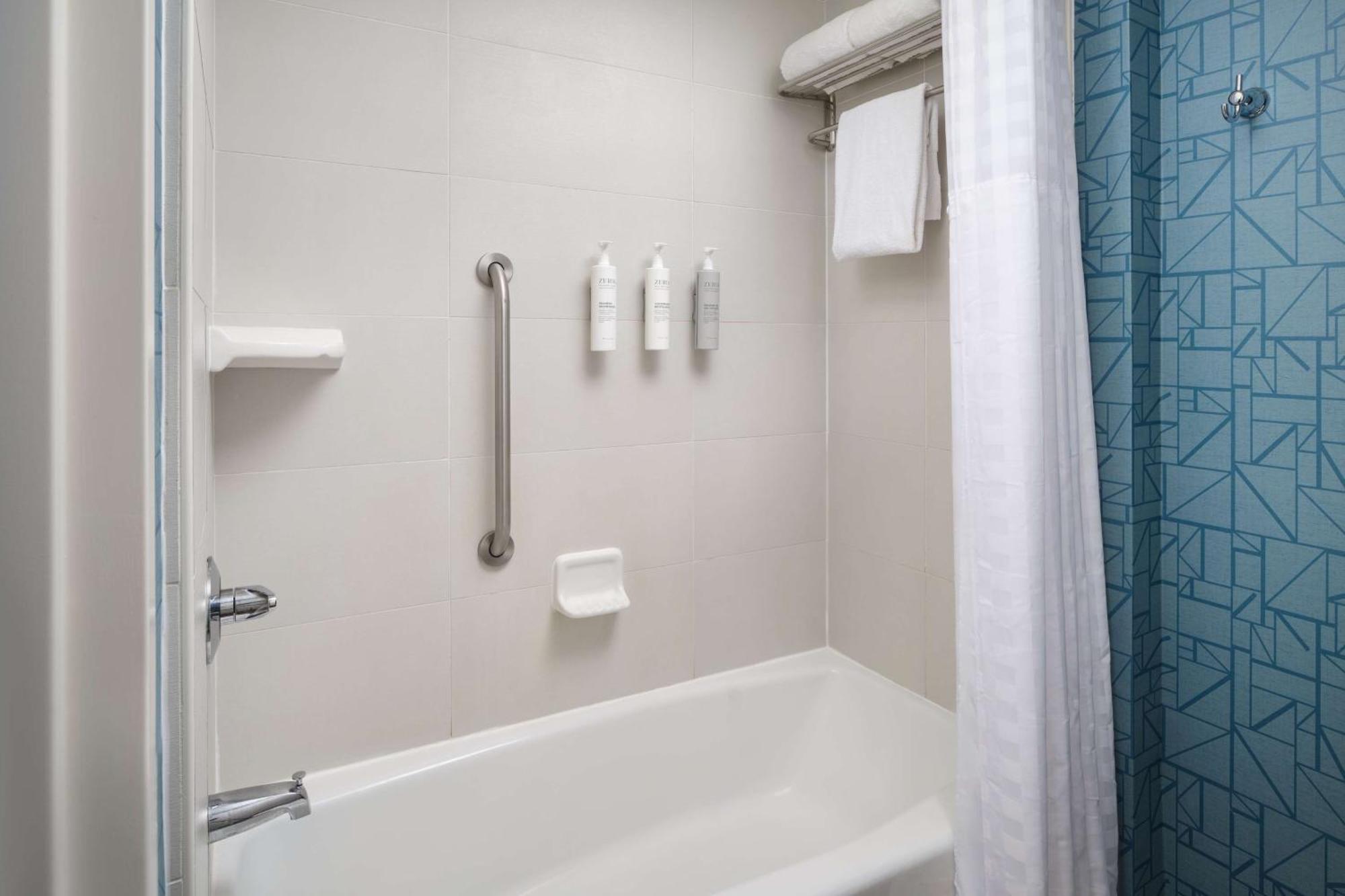 Homewood Suites Atlanta Midtown Eksteriør bilde