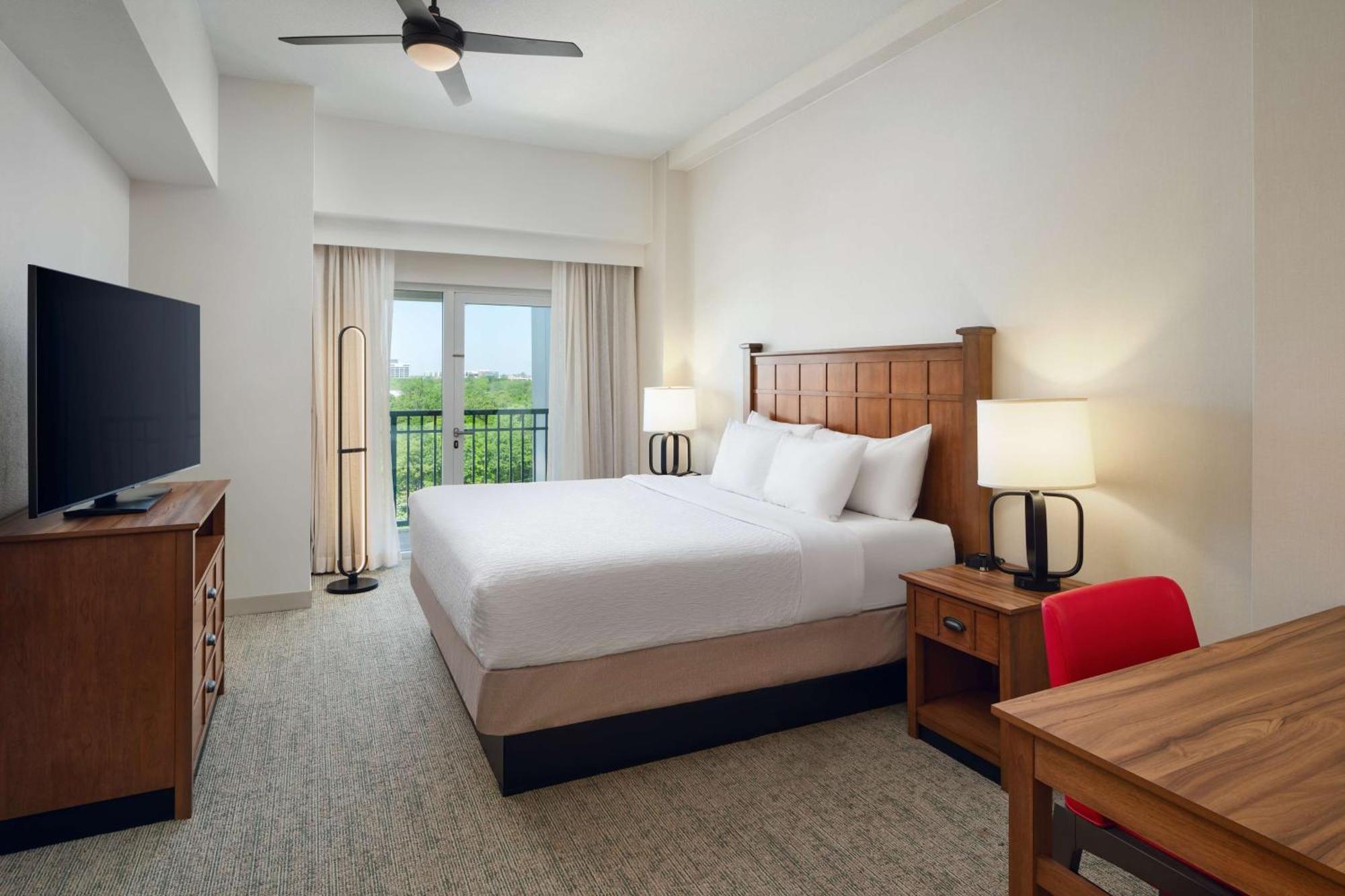 Homewood Suites Atlanta Midtown Eksteriør bilde