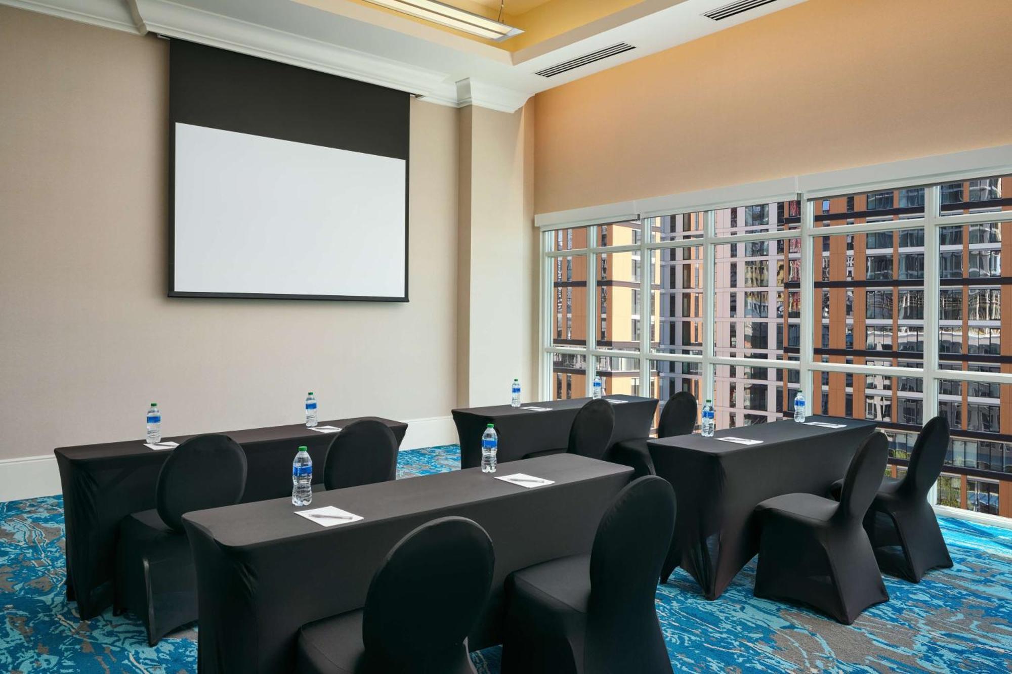 Homewood Suites Atlanta Midtown Eksteriør bilde