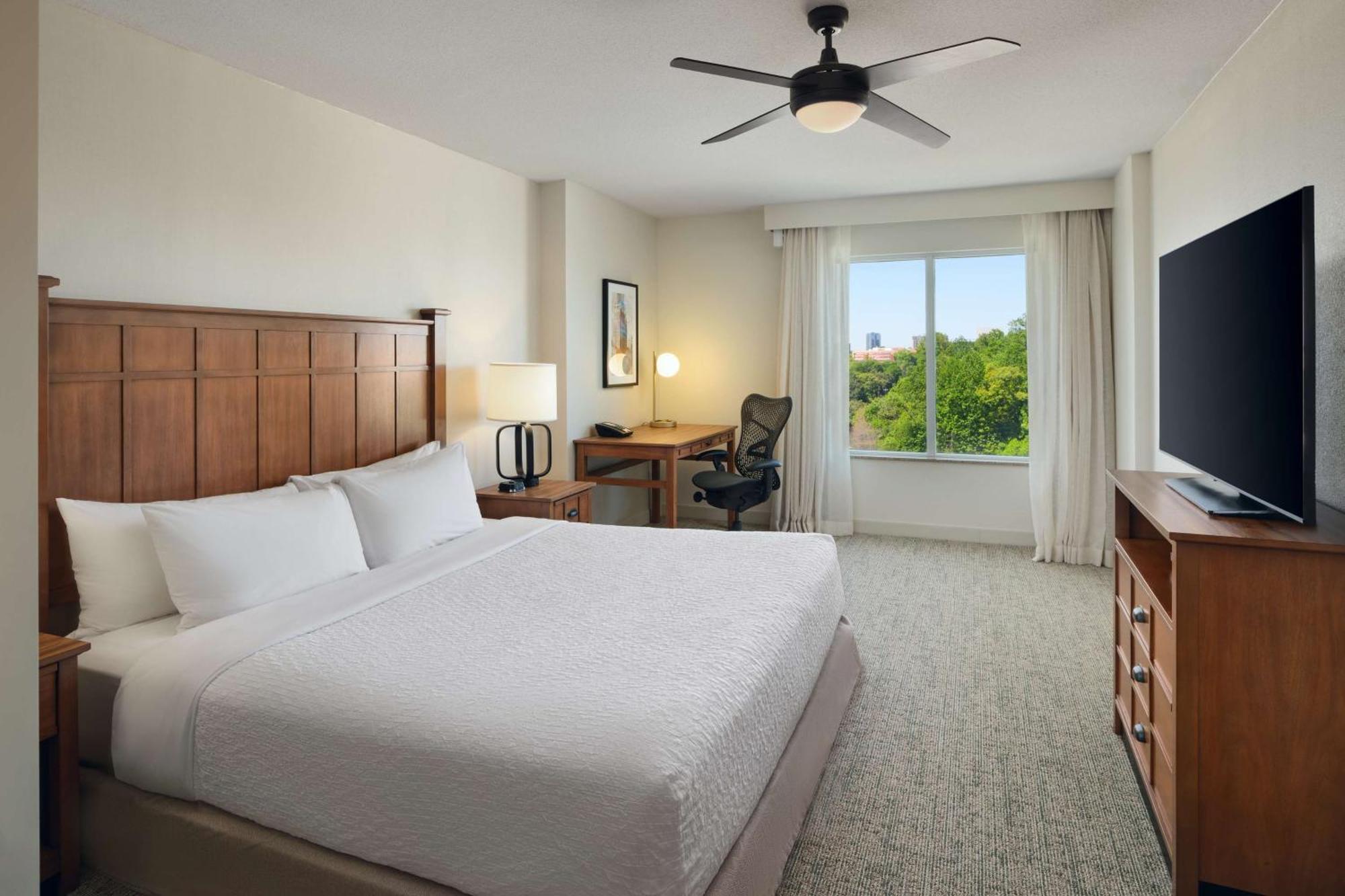 Homewood Suites Atlanta Midtown Eksteriør bilde
