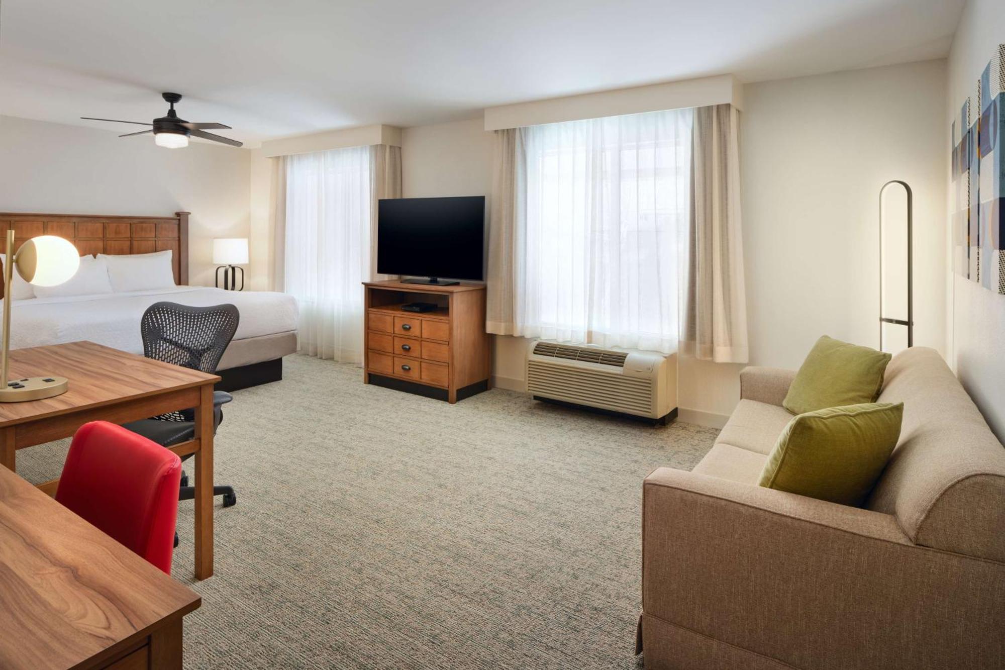Homewood Suites Atlanta Midtown Eksteriør bilde