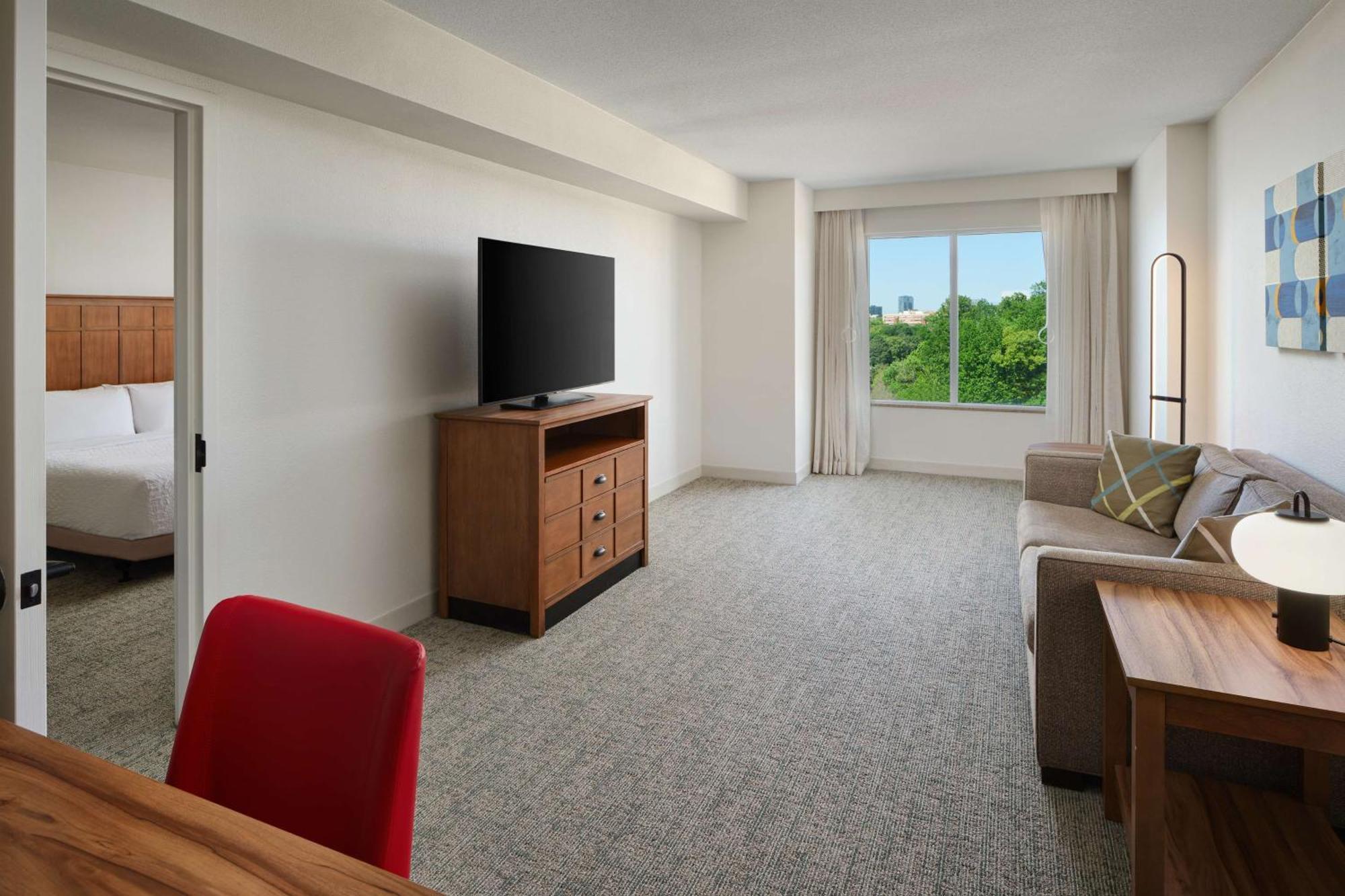 Homewood Suites Atlanta Midtown Eksteriør bilde