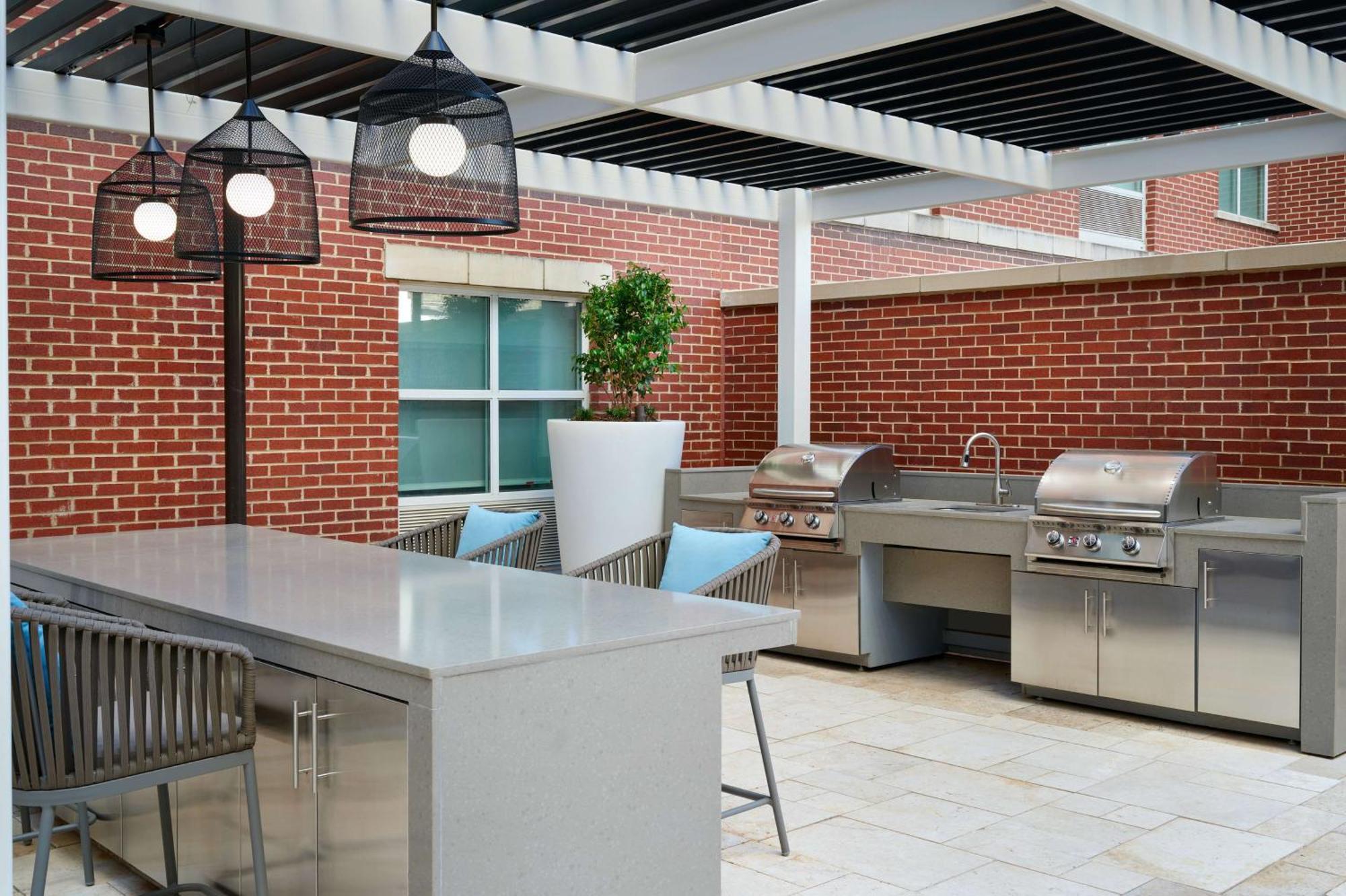 Homewood Suites Atlanta Midtown Eksteriør bilde