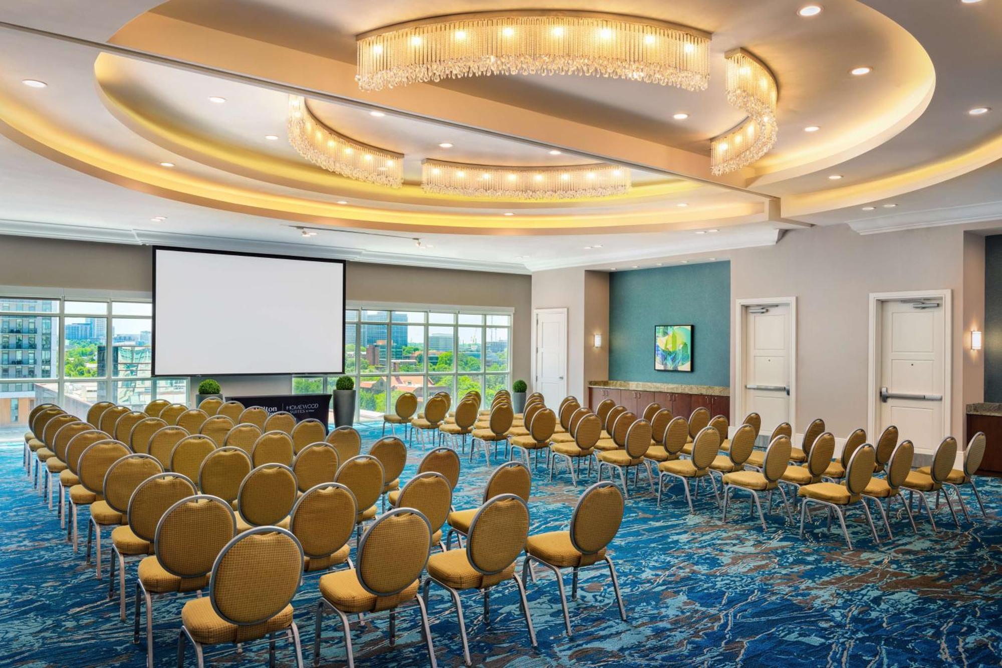 Homewood Suites Atlanta Midtown Eksteriør bilde
