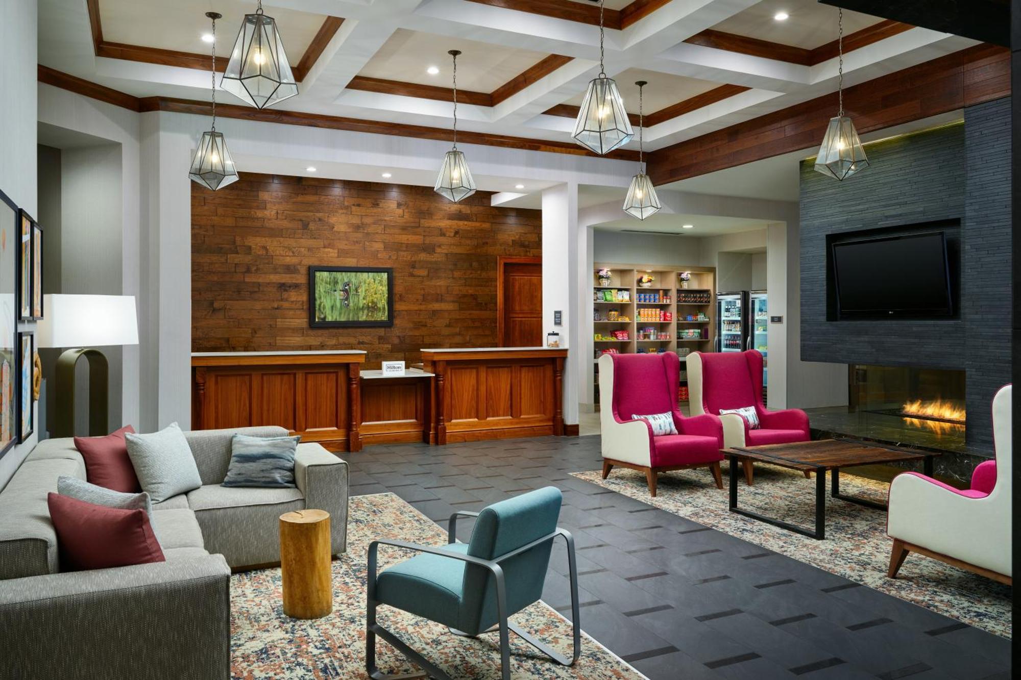 Homewood Suites Atlanta Midtown Eksteriør bilde