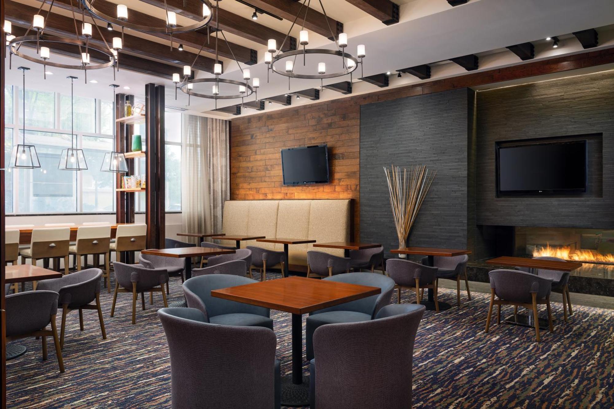 Homewood Suites Atlanta Midtown Eksteriør bilde