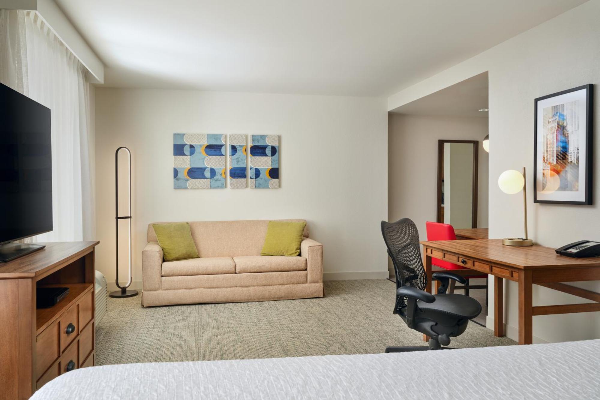 Homewood Suites Atlanta Midtown Eksteriør bilde