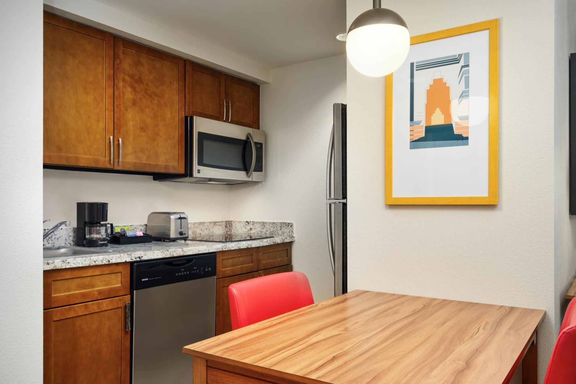 Homewood Suites Atlanta Midtown Eksteriør bilde