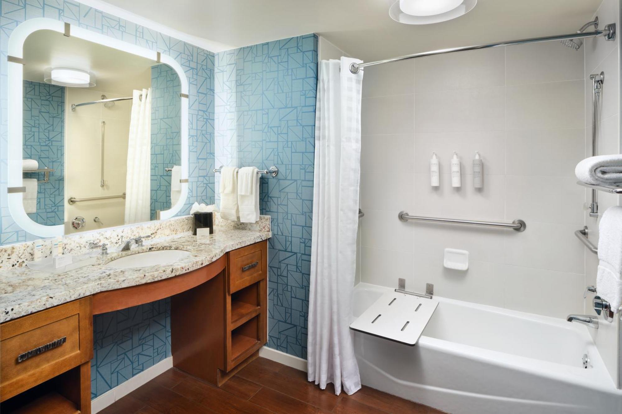 Homewood Suites Atlanta Midtown Eksteriør bilde